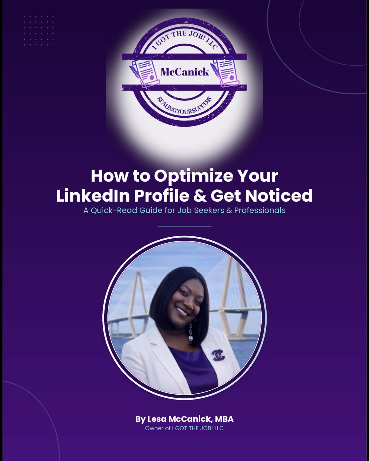 LinkedIn Optimization E-Book