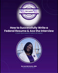 Federal Résumé E-Book