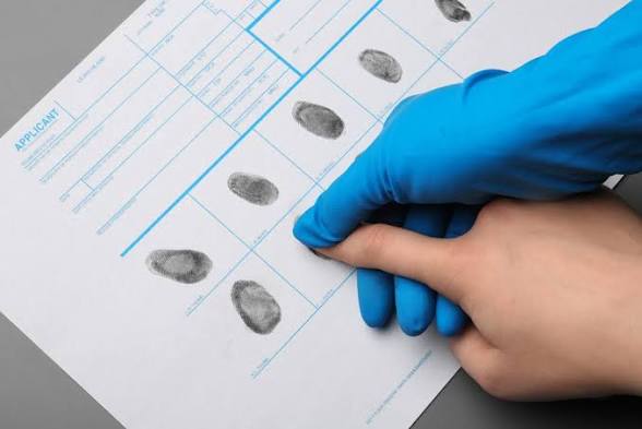 Fingerprinting Service