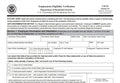 I-9 Employment Verification