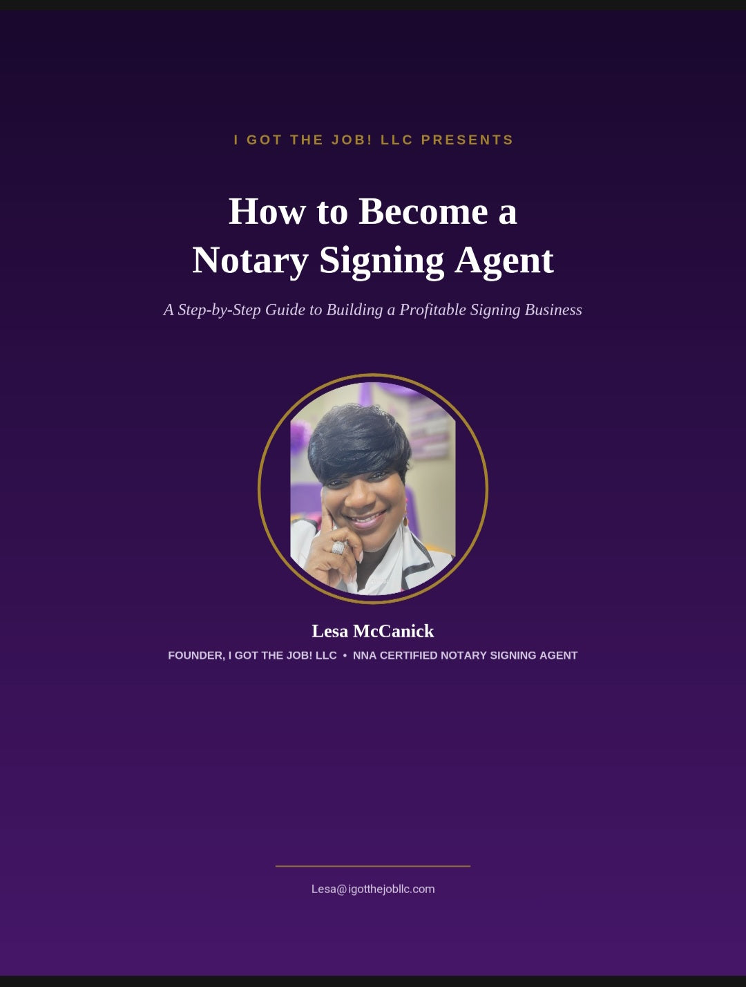 Complete Notary Signing Agent E-Book Bundle