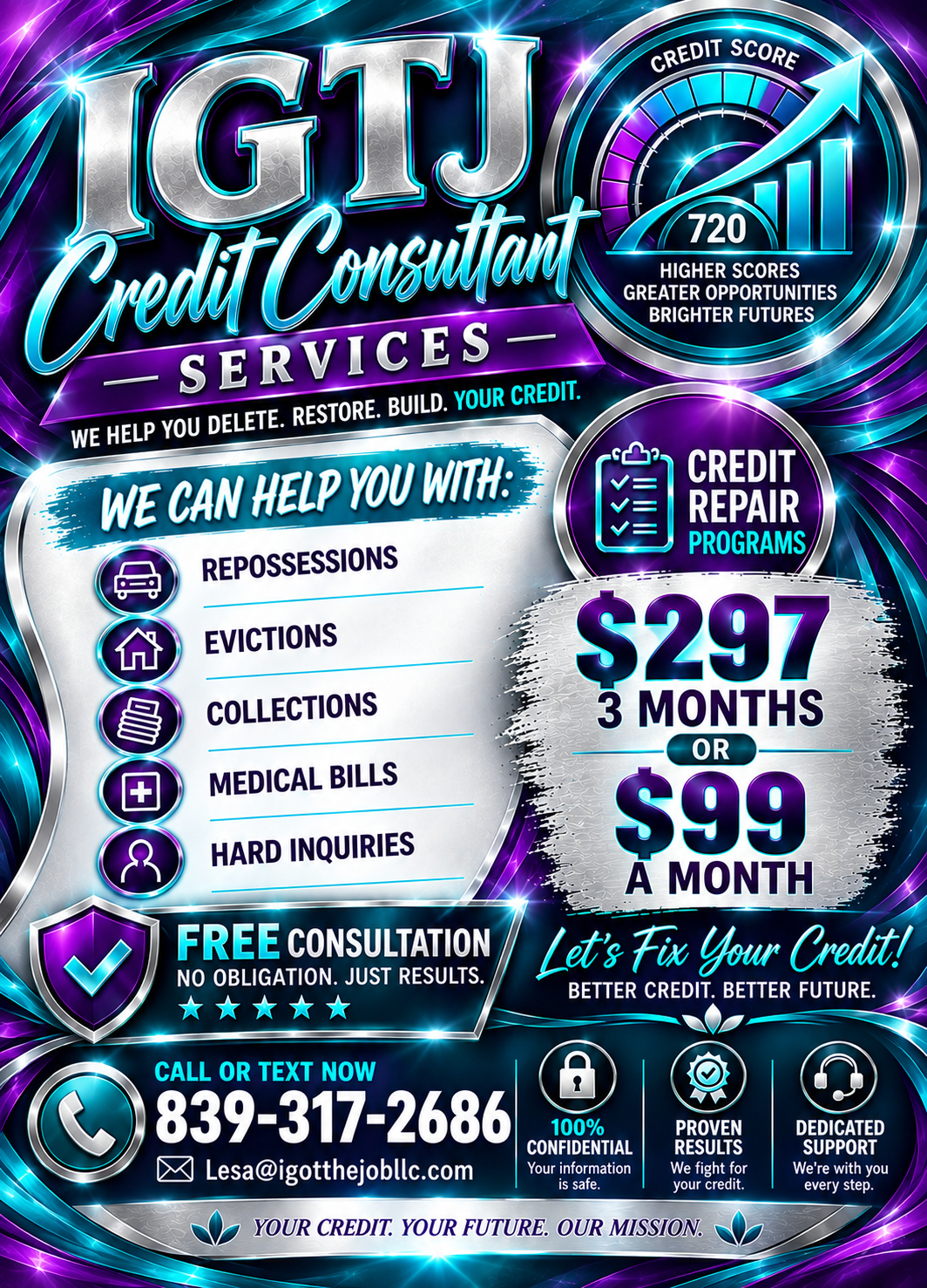 Personal Consultant