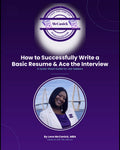 Basic Résumé E-Book