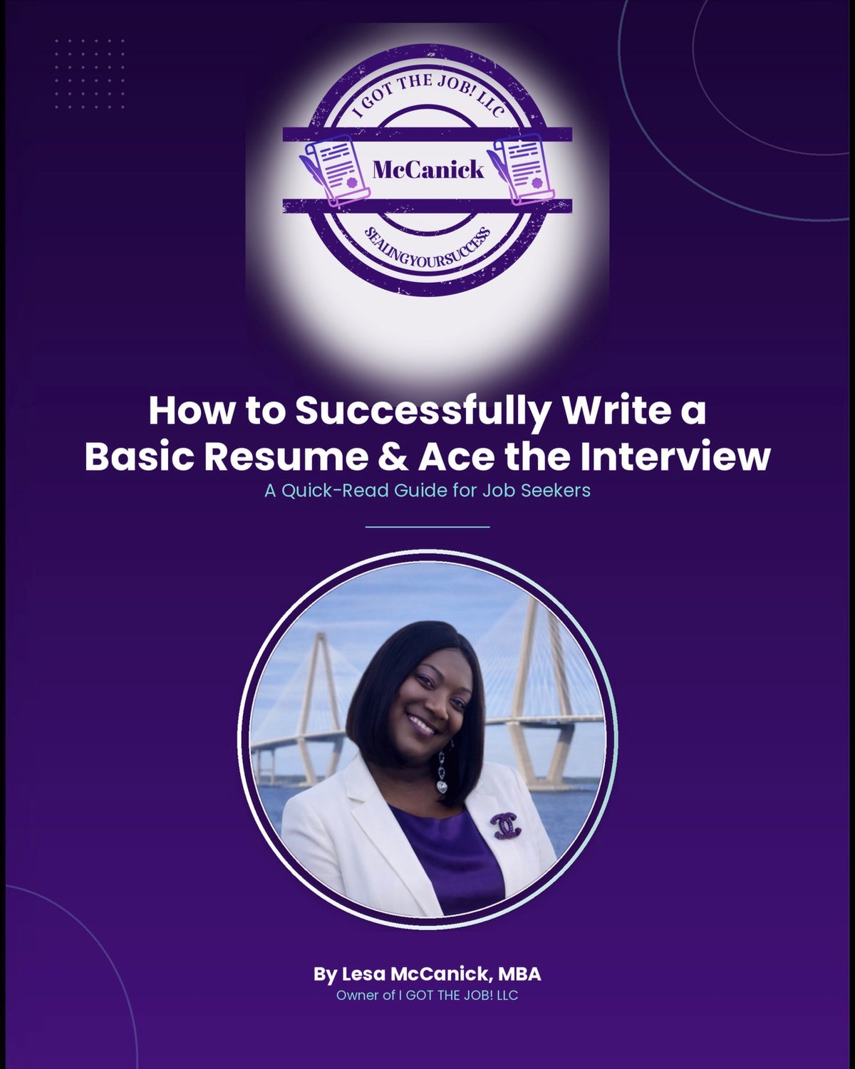Basic Résumé E-Book