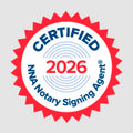 Seller Loan Signing Service