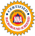 Standard Loan Signing Service