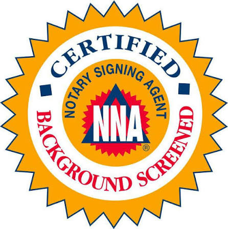 Standard Loan Signing Service